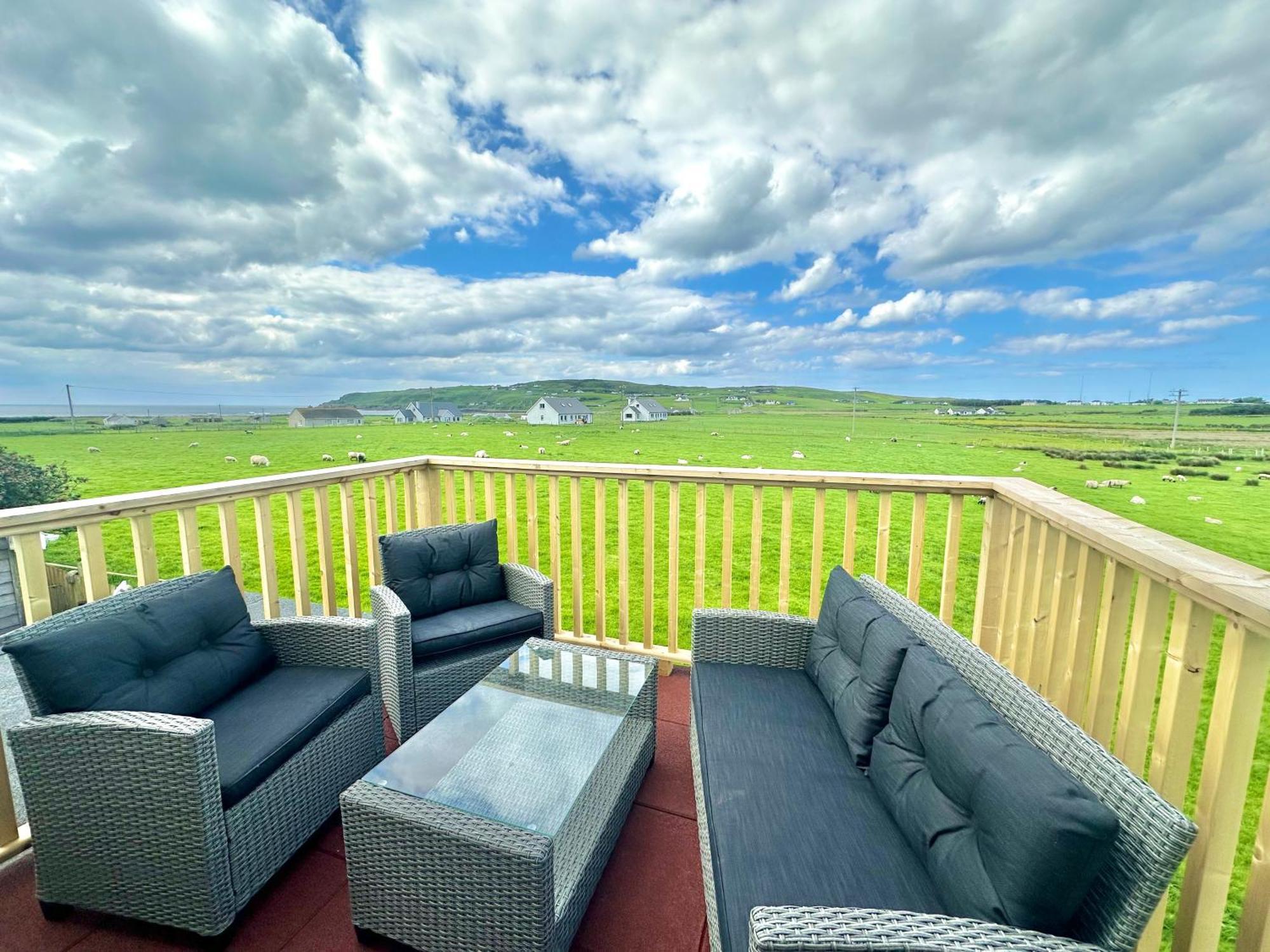 Whitestrand B&B Malin Head ภายนอก รูปภาพ