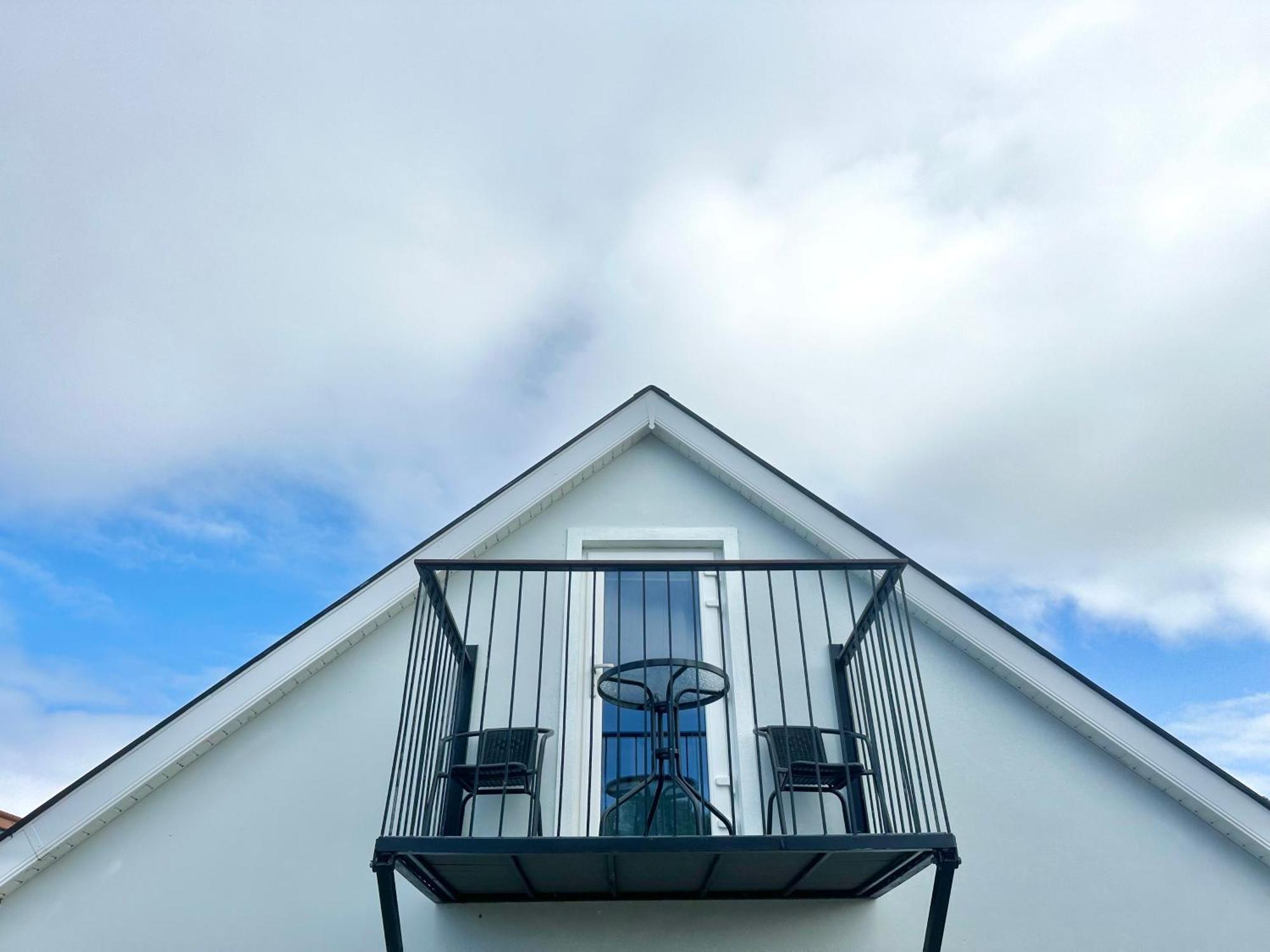 Whitestrand B&B Malin Head ภายนอก รูปภาพ