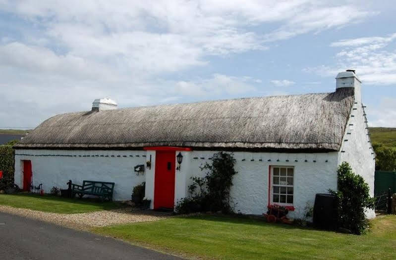 Whitestrand B&B Malin Head ภายนอก รูปภาพ