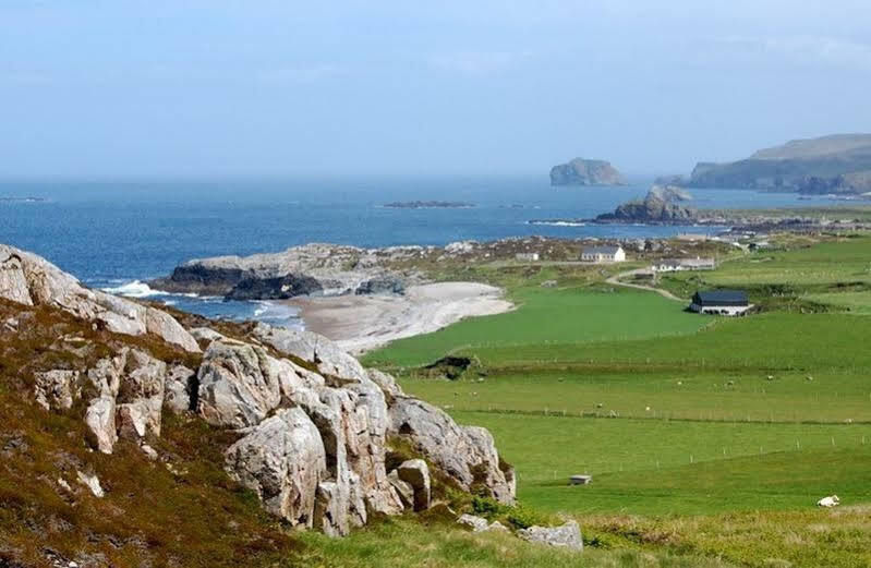 Whitestrand B&B Malin Head ภายนอก รูปภาพ